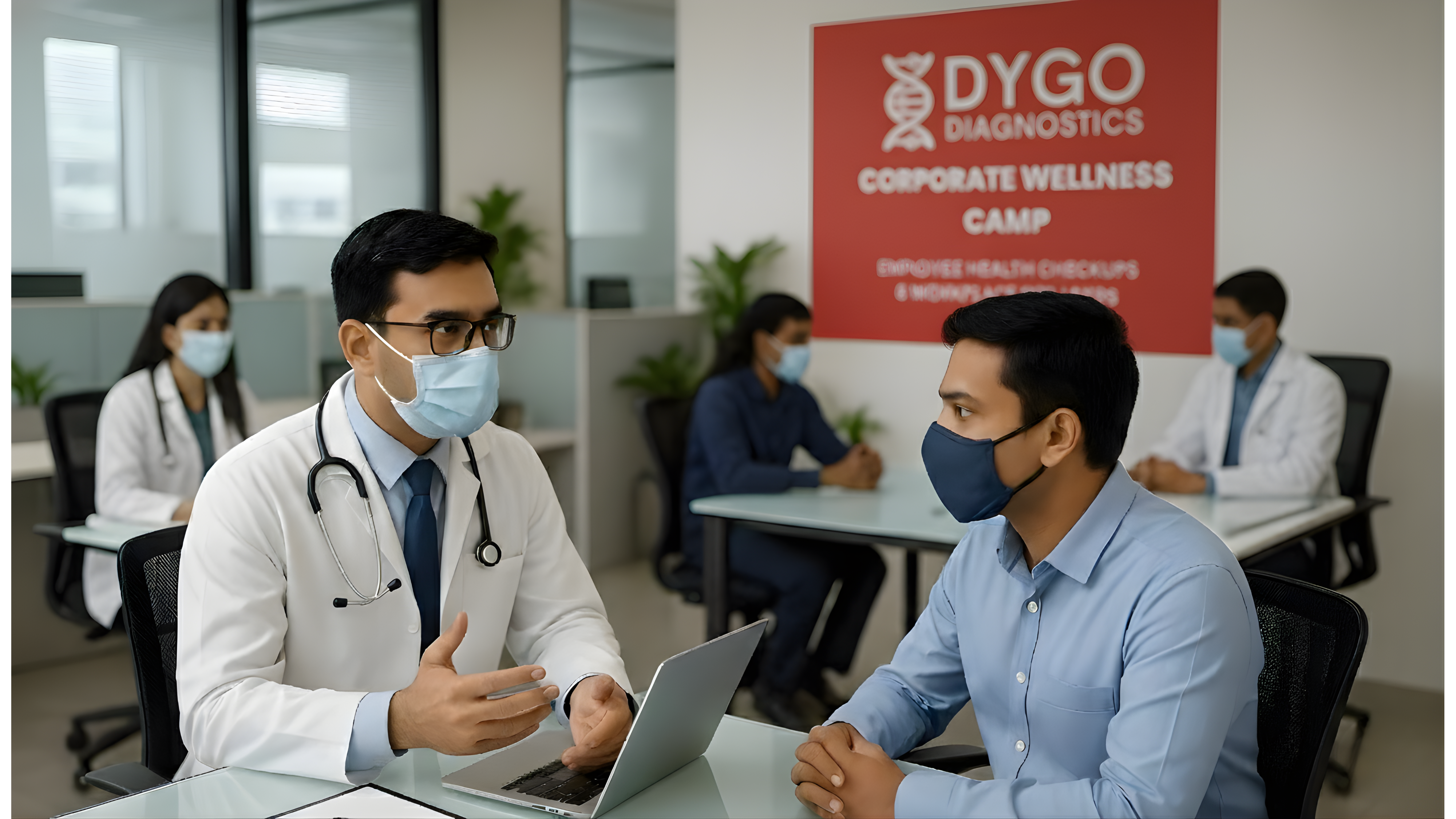 Digital-First Wellness Platform